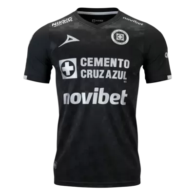 Cruz Azul Third Away Soccer Jersey 2025/26 Player Version - Soccerdeal