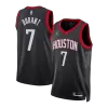 Houston Rockets Durant #7 Swingman NBA Jersey - Statement Edition - Soccerdeal