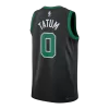 Boston Celtics Tatum #0 Swingman NBA Jersey - Statement Edition - Soccerdeal