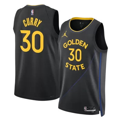 Golden State Warriors Curry #30 Swingman NBA Jersey - Statement Edition - Soccerdeal