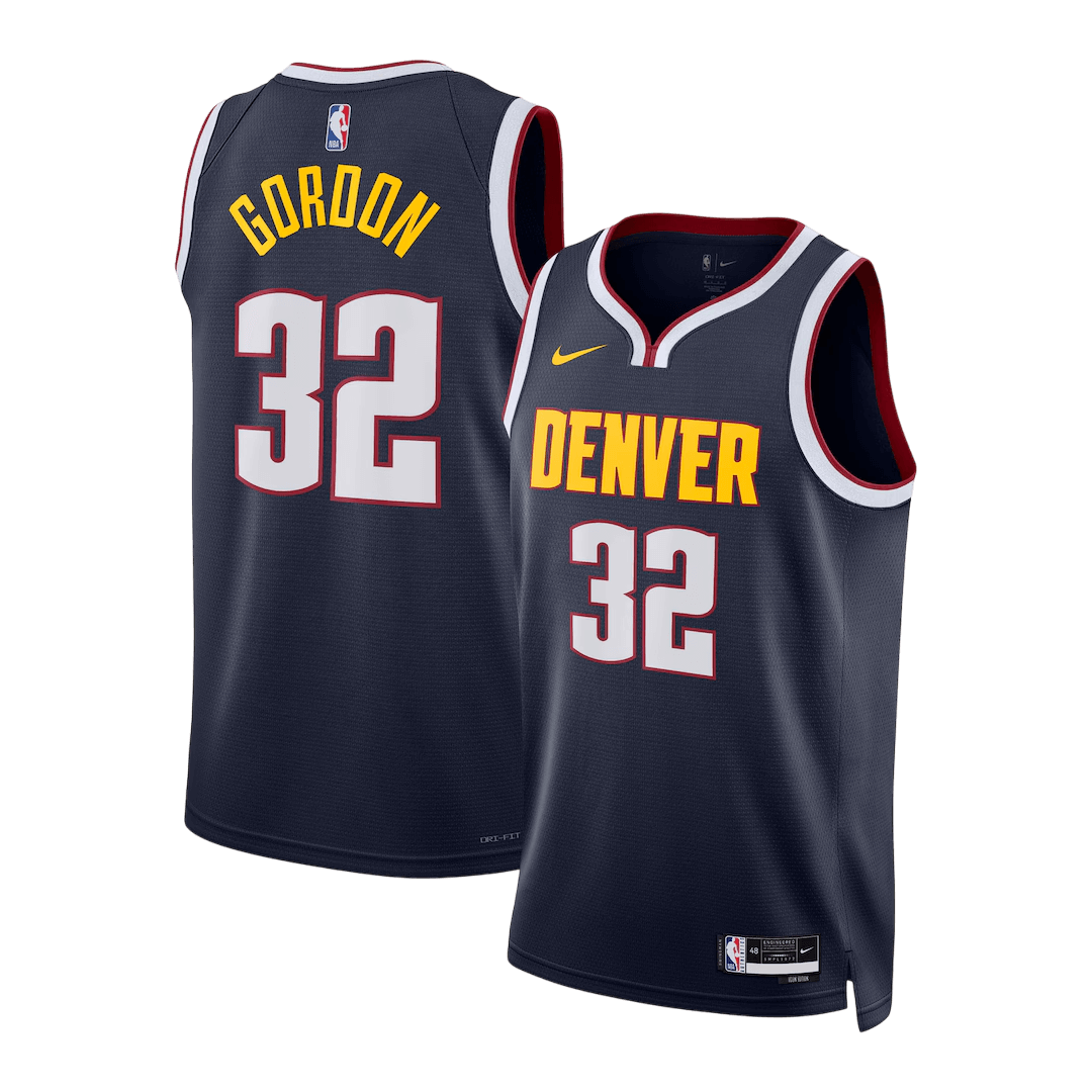 Denver Nuggets Swingman NBA Jersey - Icon Edition - Soccerdeal