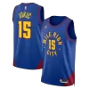 Denver Nuggets Jokić #15 Swingman NBA Jersey - Statement Edition - Soccerdeal