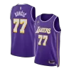 Los Angeles Lakers Dončić #77 Swingman NBA Jersey - Statement Edition - Soccerdeal
