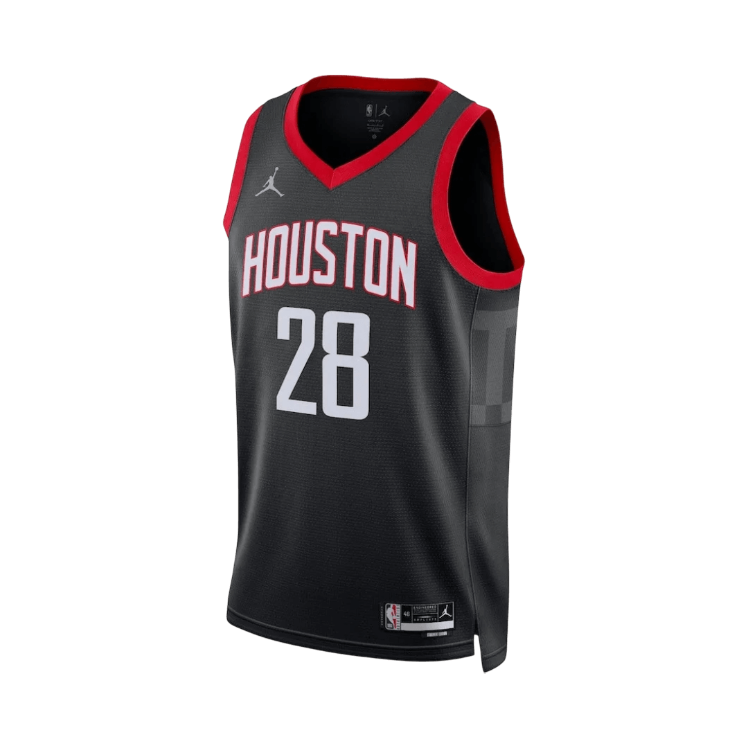 Houston Rockets Şengün #28 Swingman NBA Jersey - Statement Edition - Soccerdeal