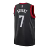 Houston Rockets Durant #7 Swingman NBA Jersey - Statement Edition - Soccerdeal