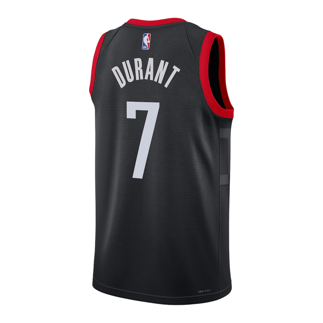 Houston Rockets Durant #7 Swingman NBA Jersey - Statement Edition - Soccerdeal