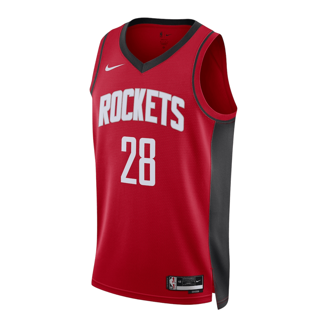 Houston Rockets Şengün #28 Swingman NBA Jersey - Icon Edition - Soccerdeal