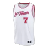 Houston Rockets Durant #7 2025/26 Swingman NBA Jersey - City Edition - Soccerdeal