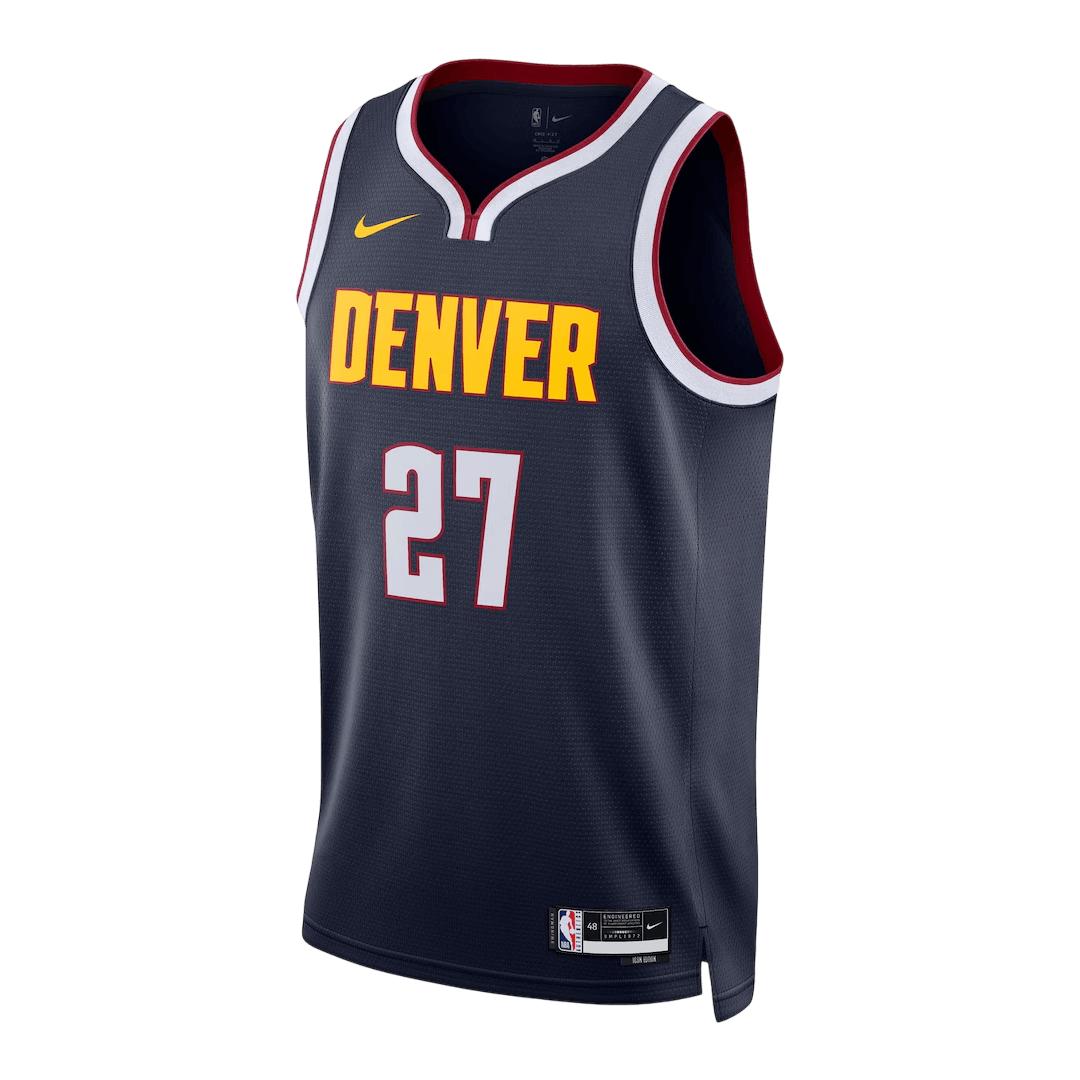 Denver Nuggets Swingman NBA Jersey - Icon Edition - Soccerdeal