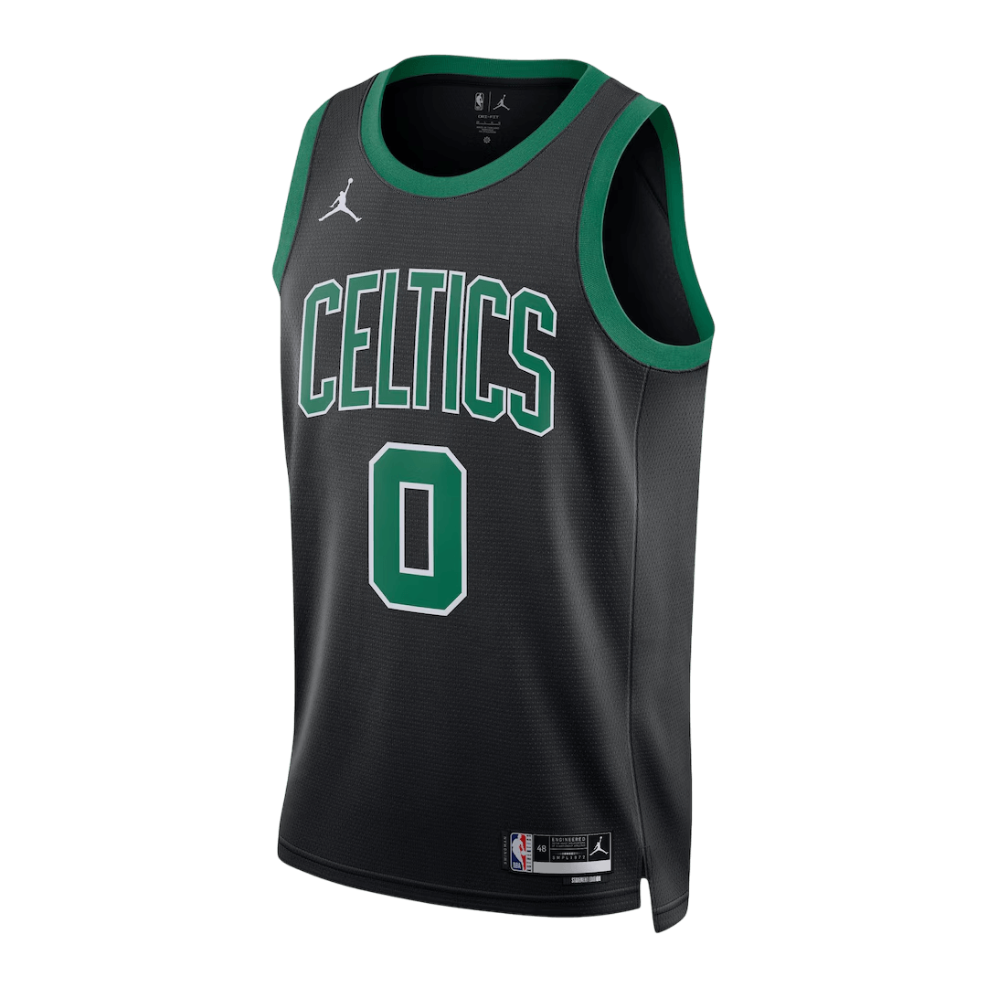 Boston Celtics Tatum #0 Swingman NBA Jersey - Statement Edition - Soccerdeal