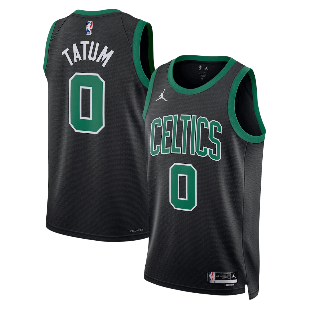 Boston Celtics Tatum #0 Swingman NBA Jersey - Statement Edition - Soccerdeal