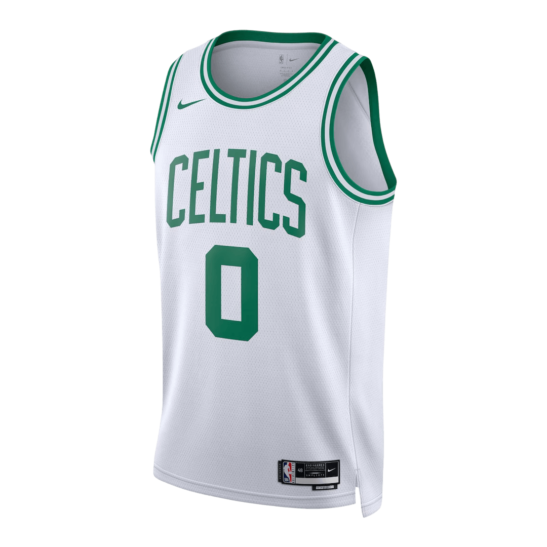 Boston Celtics Tatum #0 Swingman NBA Jersey - Association Edition - Soccerdeal