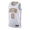 Boston Celtics Tatum #0 2025/26 Swingman NBA Jersey - City Edition - Soccerdeal