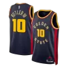 Golden State Warriors Butler #10 Swingman NBA Jersey - City Edition - Soccerdeal
