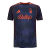 Nottingham Forest Third Away Soccer Jersey 2025/26 - Soccerdeal