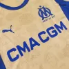 Marseille Fourth Away Soccer Jersey 2025/26 Player Version - Soccerdeal