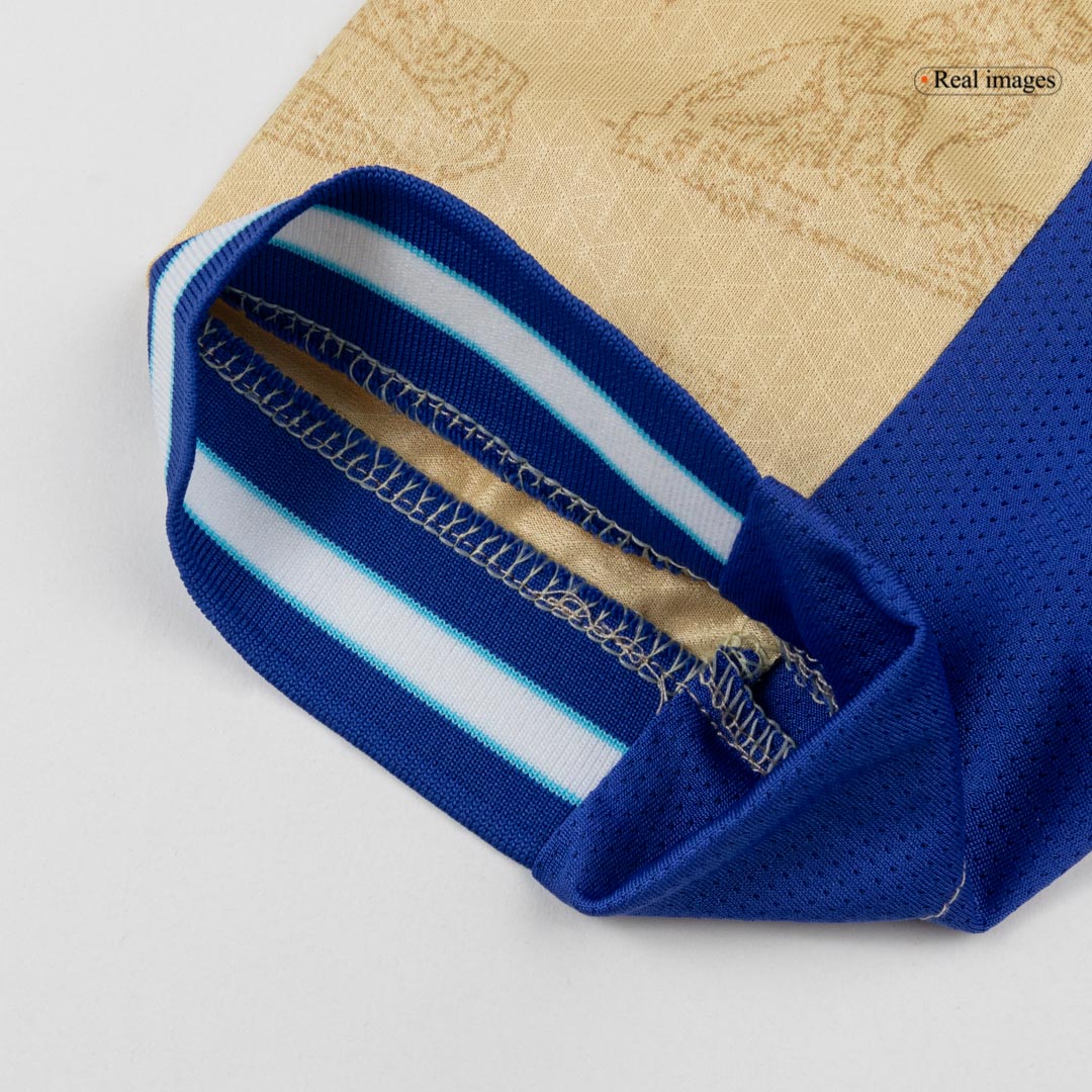 Marseille Fourth Away Soccer Jersey 2025/26 Player Version - Soccerdeal