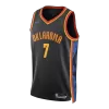 Oklahoma City Thunder Holmgren #7 Swingman NBA Jersey - City Edition - Soccerdeal