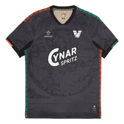 Venezia FC Home Soccer Jersey 2025/26 - Soccerdeal