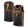Oklahoma City Thunder Holmgren #7 Swingman NBA Jersey - City Edition - Soccerdeal