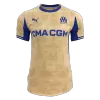 Marseille Fourth Away Soccer Jersey 2025/26 Player Version - Soccerdeal