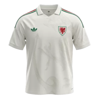 Wales Away Soccer Jersey 2026 - Soccerdeal