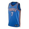 Oklahoma City Thunder Holmgren #7 Swingman NBA Jersey - City Edition- Icon Edition - Soccerdeal