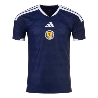 Scotland Home Soccer Jersey 2026 - Soccerdeal