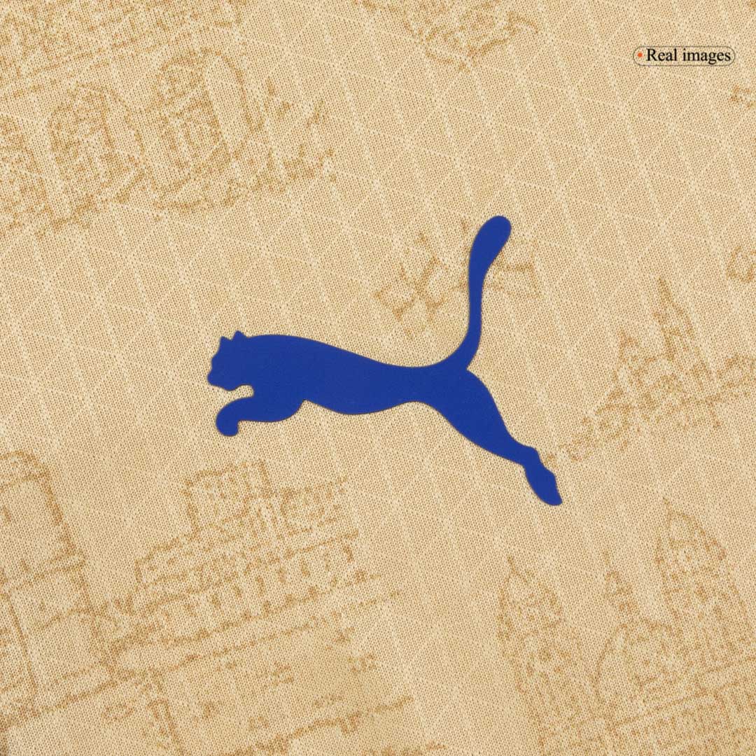 Marseille Fourth Away Soccer Jersey 2025/26 Player Version - Soccerdeal