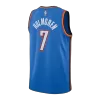 Oklahoma City Thunder Holmgren #7 Swingman NBA Jersey - City Edition- Icon Edition - Soccerdeal