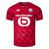 Lille OSC Home Soccer Jersey 2025/26 - Soccerdeal