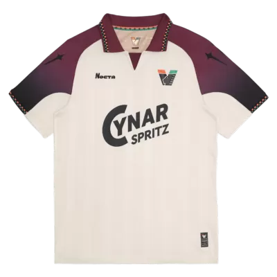 Venezia FC Away Soccer Jersey 2025/26 - Soccerdeal