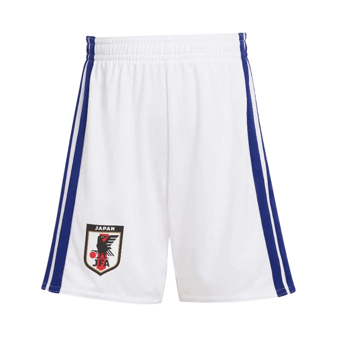 Japan Home Soccer Shorts 2026 - Soccerdeal