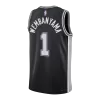 San Antonio Spurs Wembanyama #1 Swingman NBA Jersey - Icon Edition - Soccerdeal