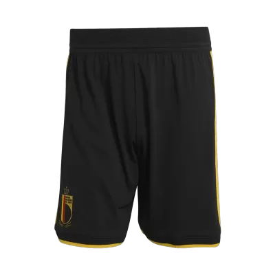 Belgium Home Soccer Shorts 2026 - Soccerdeal