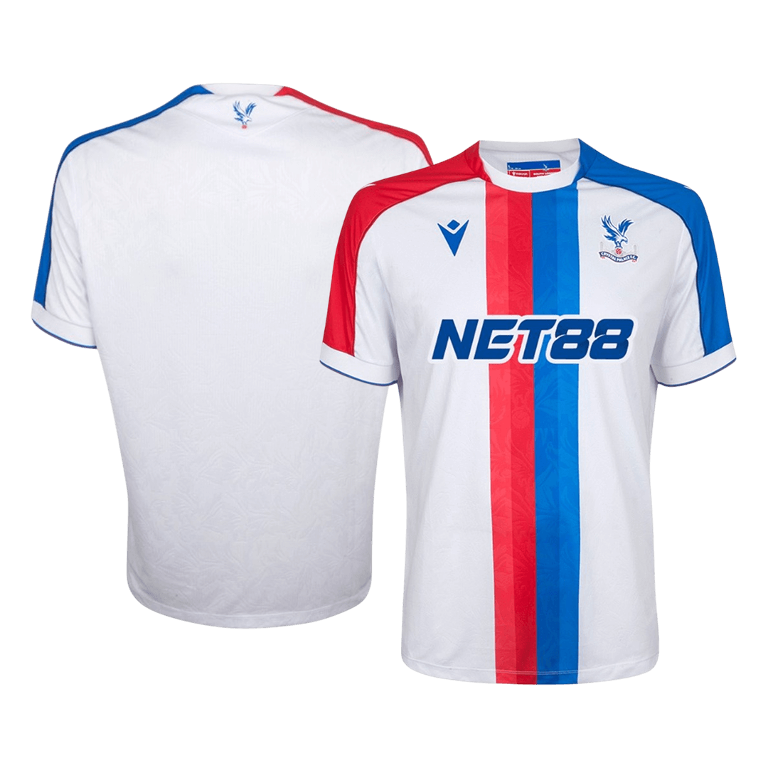 Crystal Palace Third Away 2025/26 - Soccerdeal