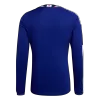 Japan Home Long Sleeve Soccer Jersey 2026 - Soccerdeal