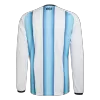Argentina Home Long Sleeve Soccer Jersey 2026 - Soccerdeal