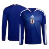 Japan Home Long Sleeve Soccer Jersey 2026 - Soccerdeal