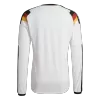 Germany Home Long Sleeve Soccer Jersey 2026 - Soccerdeal
