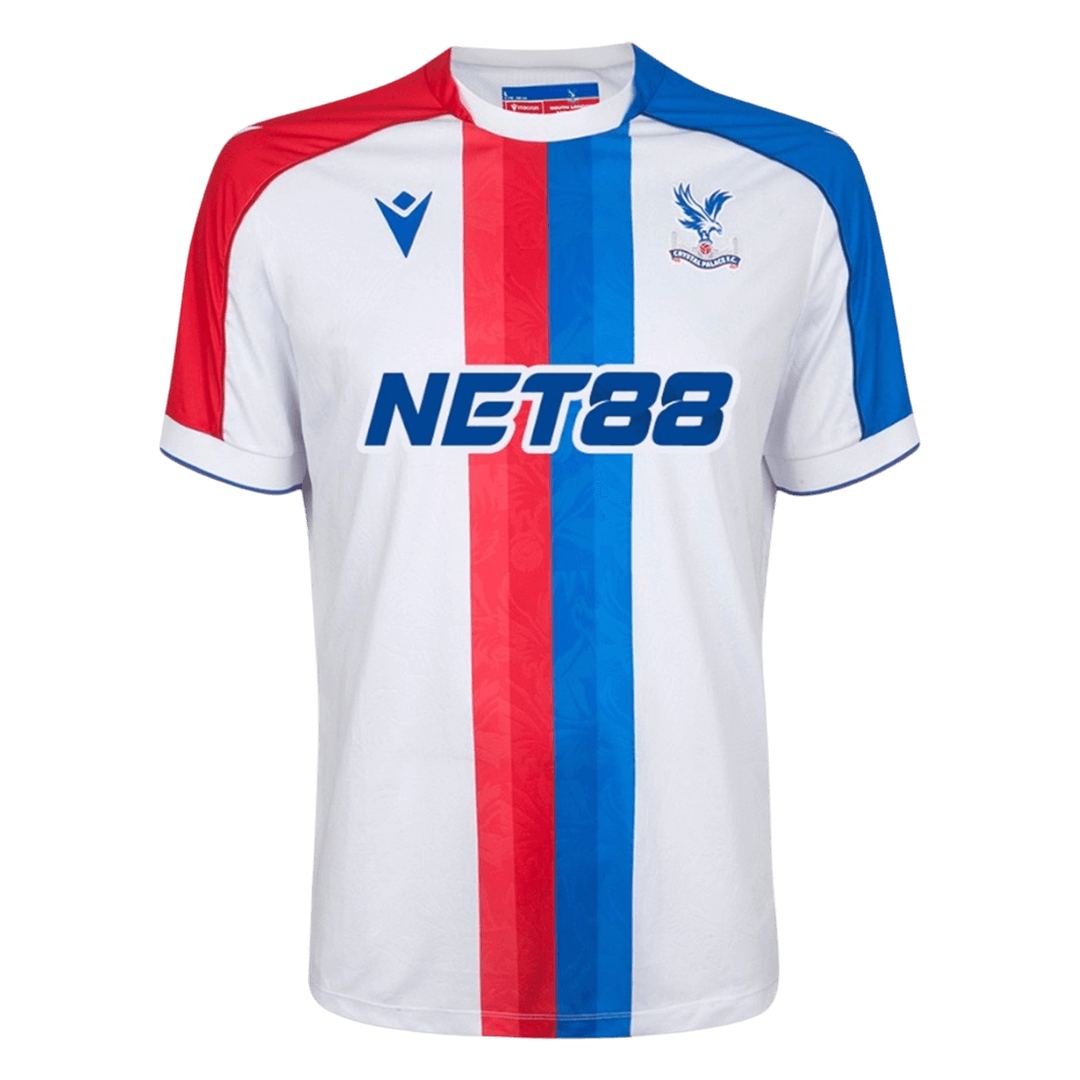 Crystal Palace Third Away 2025/26 - Soccerdeal