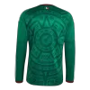 Mexico Home Long Sleeve Soccer Jersey 2026 - Soccerdeal