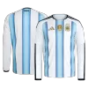 Argentina Home Long Sleeve Soccer Jersey 2026 - Soccerdeal