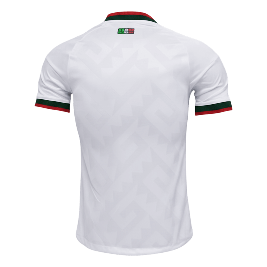 Mexico Away Soccer Jersey 2026 Player Version - Soccerdeal