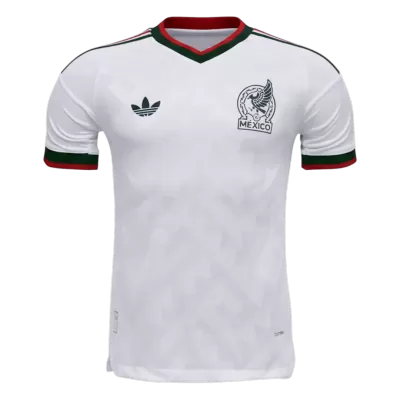 Mexico Away Soccer Jersey 2026 Player Version - Soccerdeal