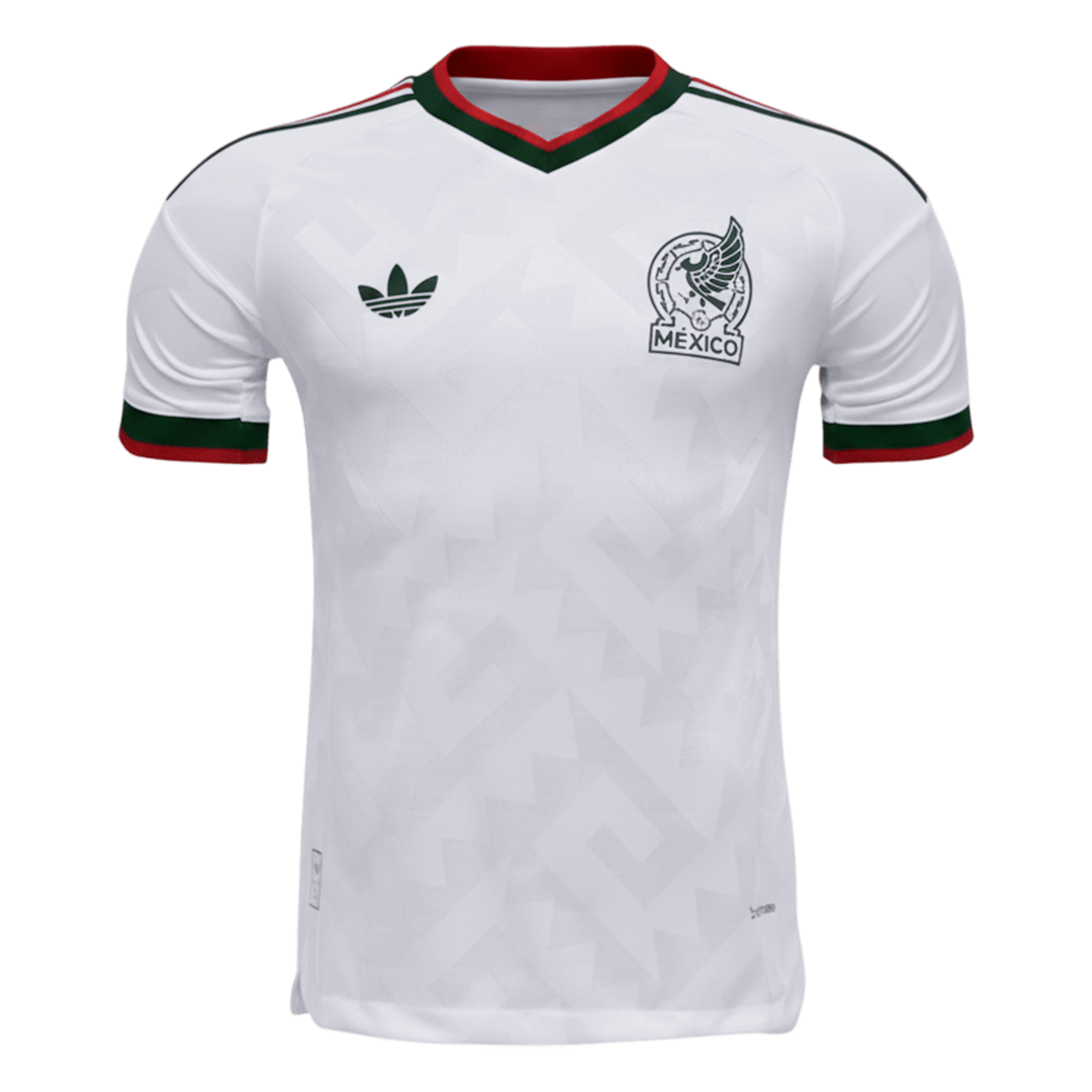 Mexico Away Soccer Jersey 2026 Player Version - Soccerdeal