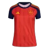 Women's Spain Home Soccer Jersey 2026 - Soccerdeal