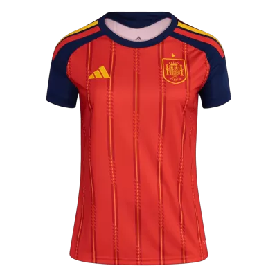 Women's Spain Home Soccer Jersey 2026 - Soccerdeal