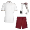 Arsenal Third Away Soccer Jersey Kit(Jersey+Shorts+Socks) 2025/26 - Soccerdeal