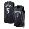 Minnesota Timberwolves EDWAROS #5 2026 Swingman NBA Jersey - Classic Edition - Soccerdeal